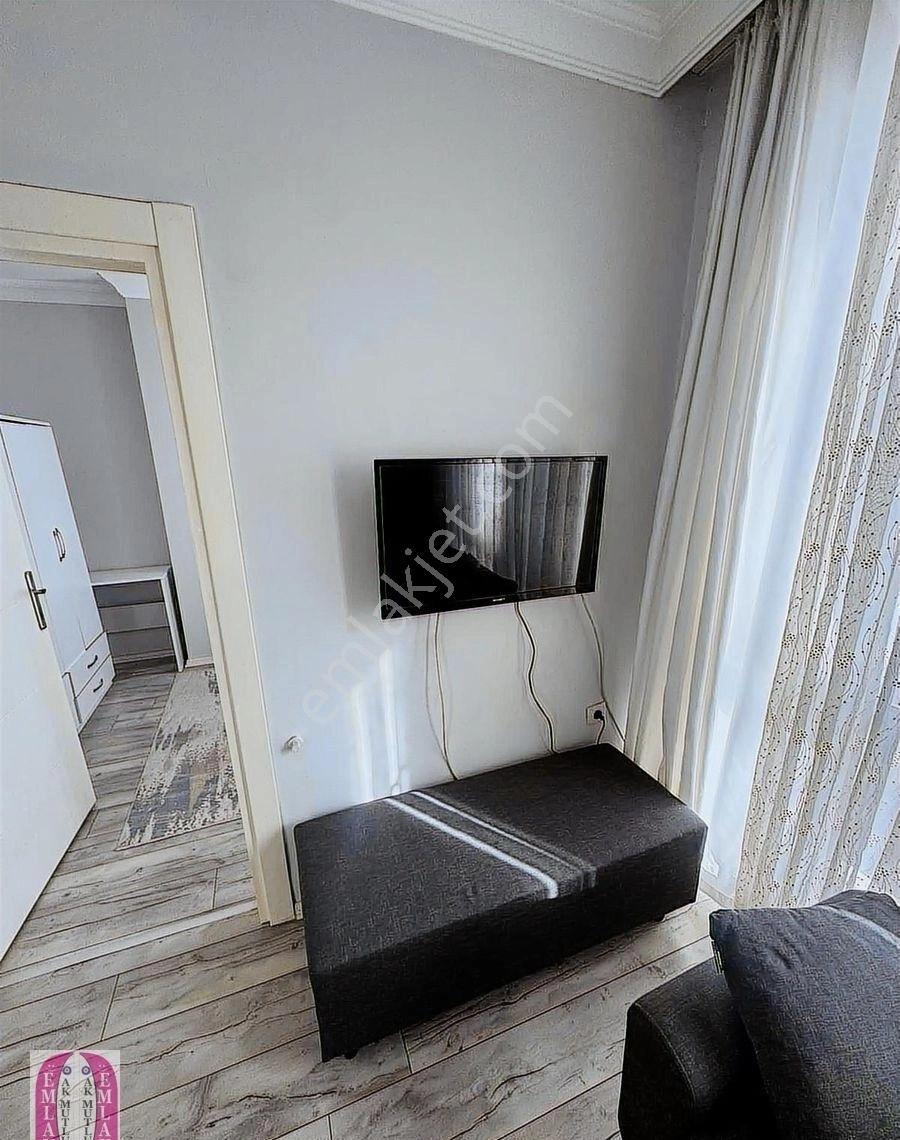 A K Mutludan Ahatlıda Eşyalı Ara Kat 2+1 Daire - Görsel 28