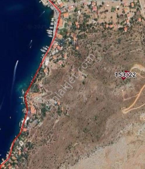 Expo Dan Adatepe Full Deniz Manzaralı 714 Metrekare Tarlamız