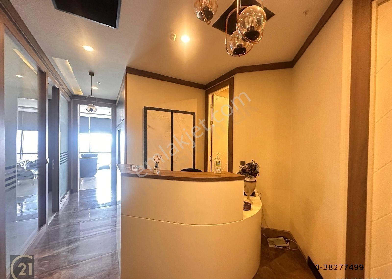 Yıldırım Kulede Panorama Manzaralı, Full Eşyalı Kiralık Ofis - Görsel 7