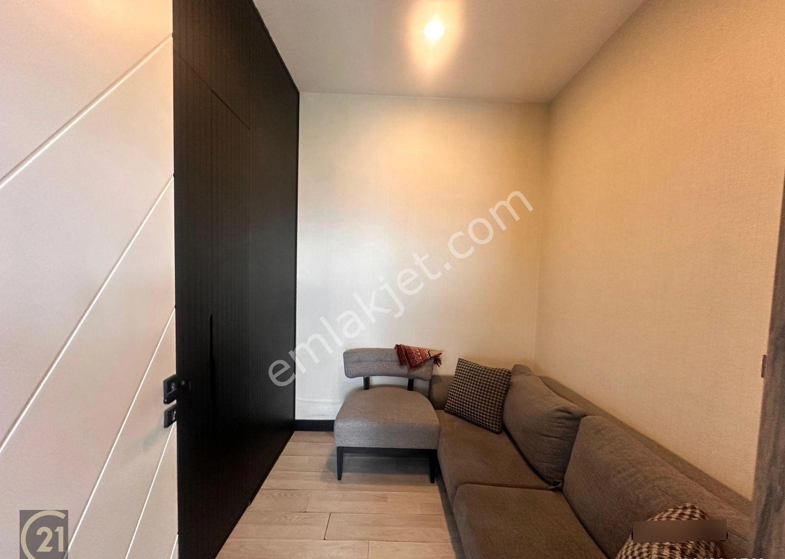 Yıldırım Kulede Panorama Manzaralı, Full Eşyalı Kiralık Ofis - Görsel 25
