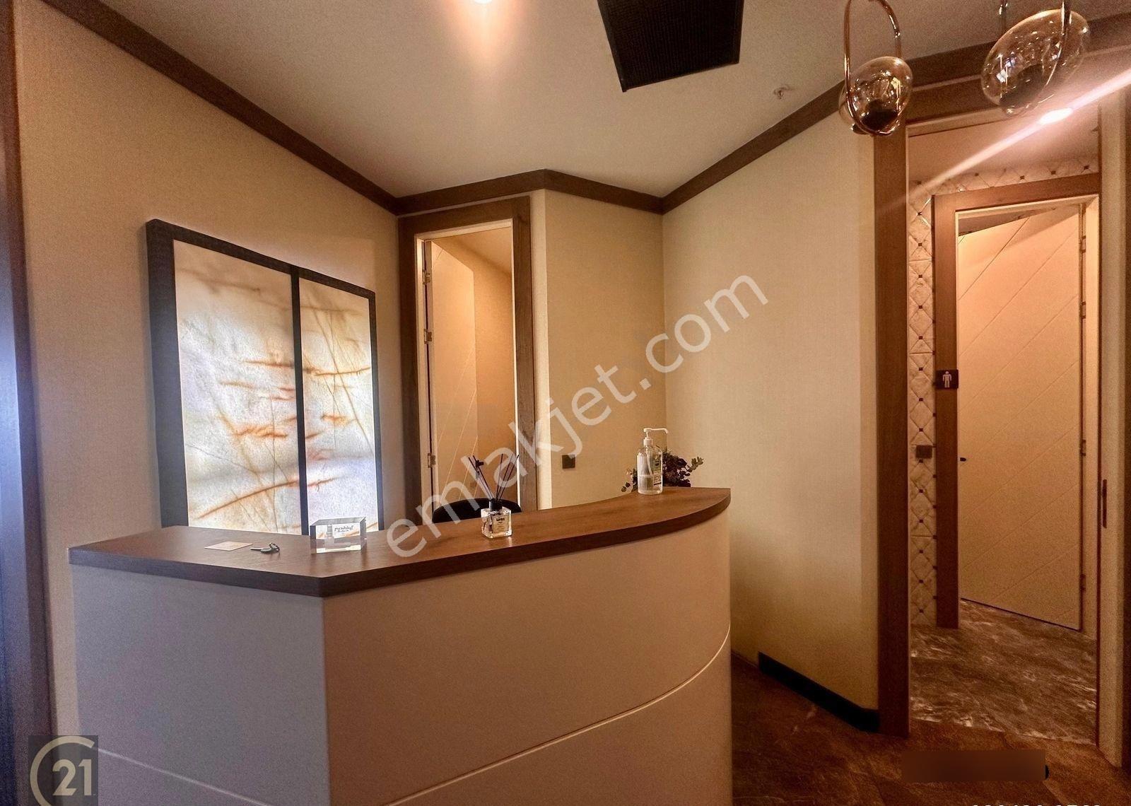 Yıldırım Kulede Panorama Manzaralı, Full Eşyalı Kiralık Ofis - Görsel 13