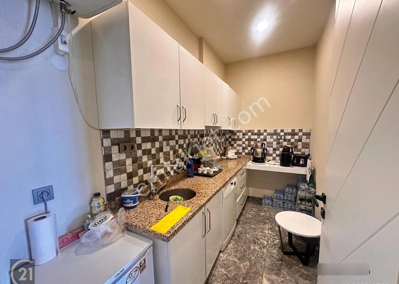 Yıldırım Kulede Panorama Manzaralı, Full Eşyalı Kiralık Ofis - Görsel 12