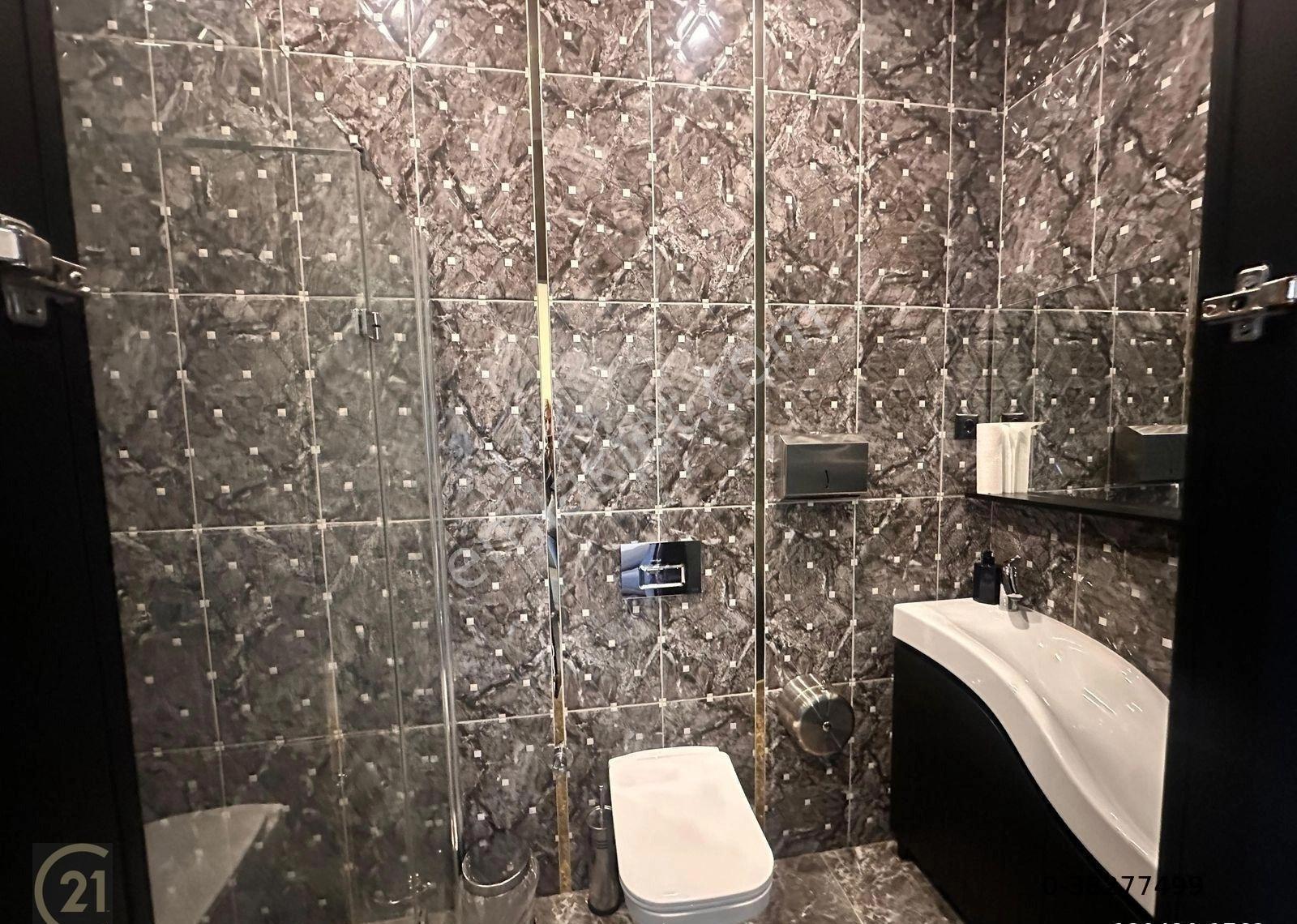 Yıldırım Kulede Panorama Manzaralı, Full Eşyalı Kiralık Ofis - Görsel 21
