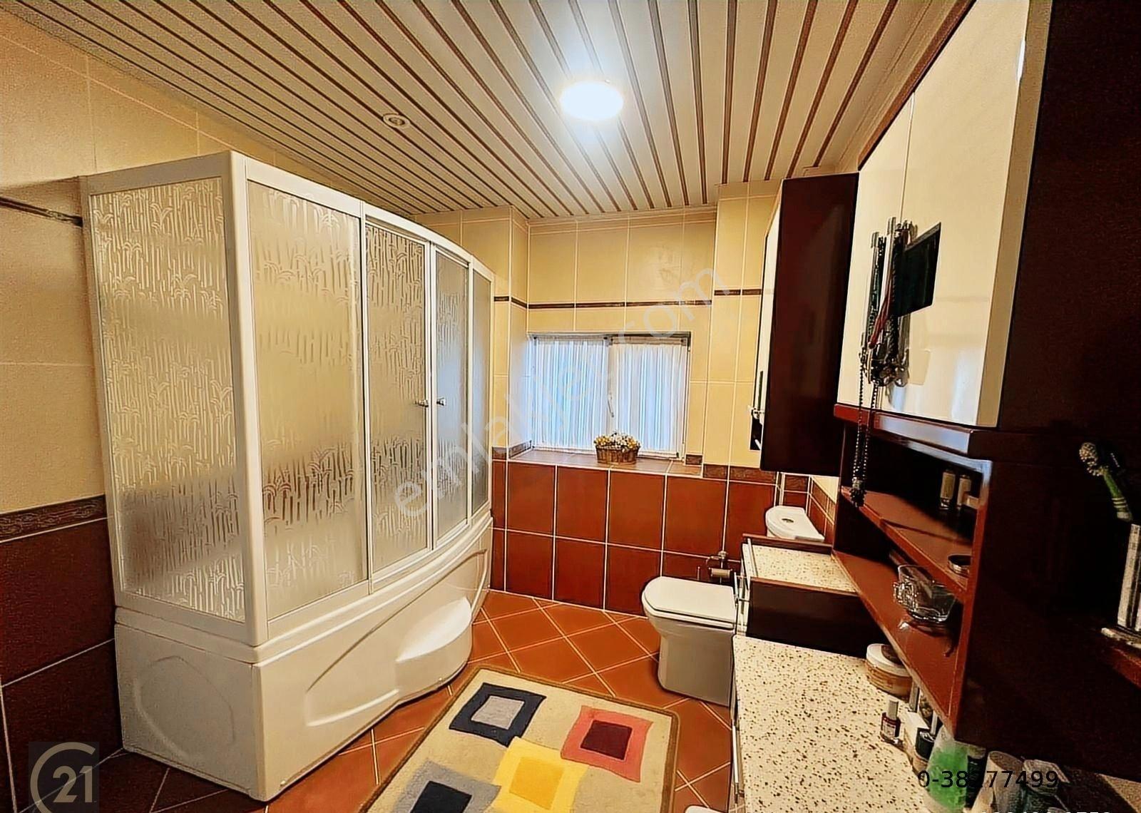 Gölbaşında Satılık Geniş Bahçeli Villa - Görsel 28