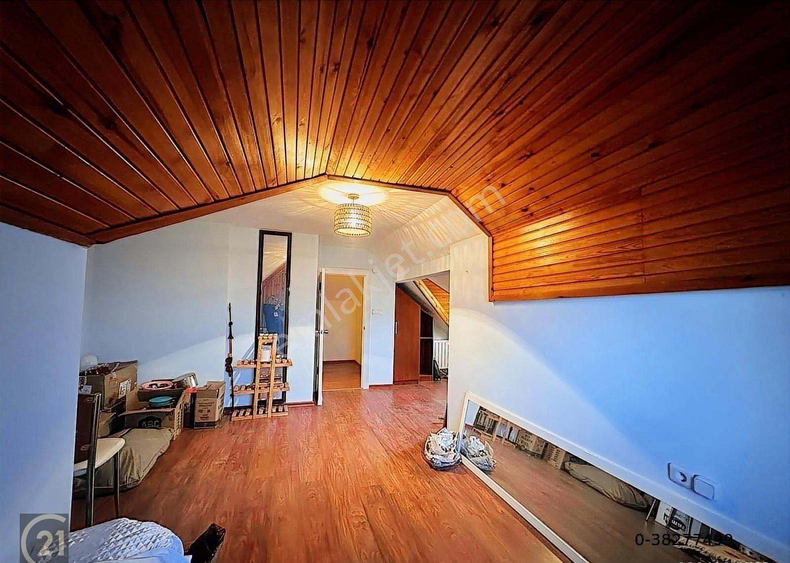 Gölbaşında Satılık Geniş Bahçeli Villa - Görsel 9