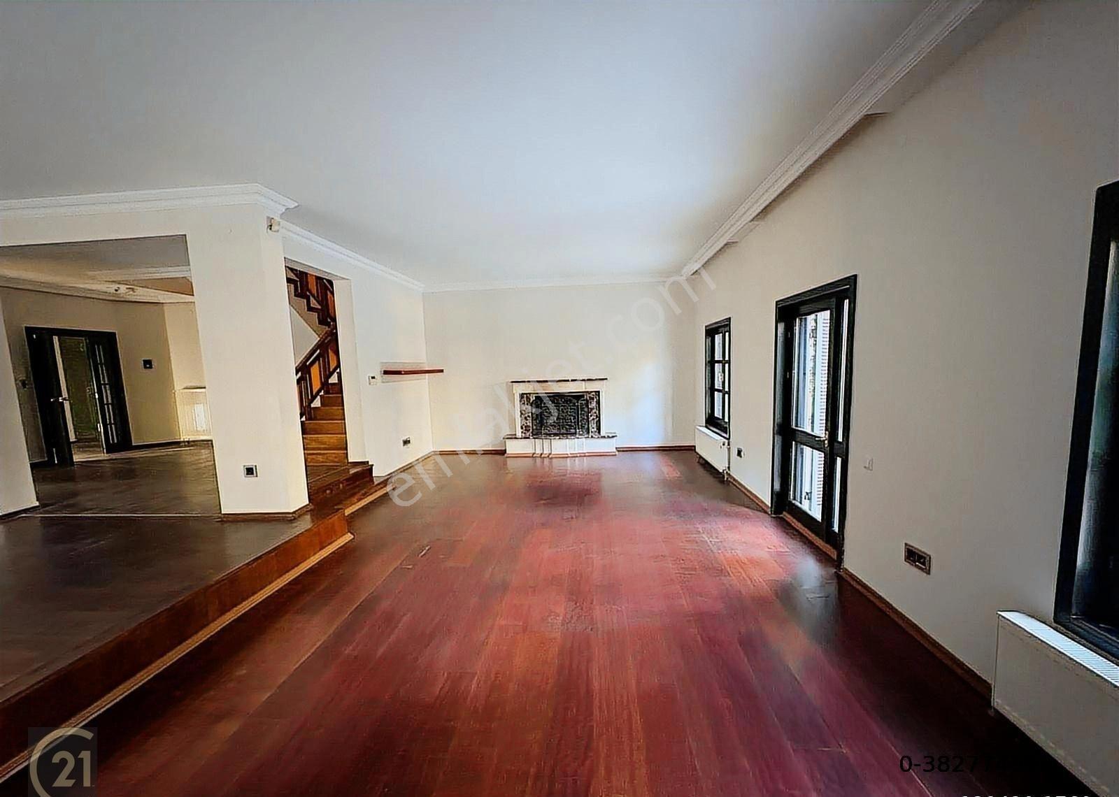 Angora Evlerinde Kiralık Köşe Villa - Görsel 25