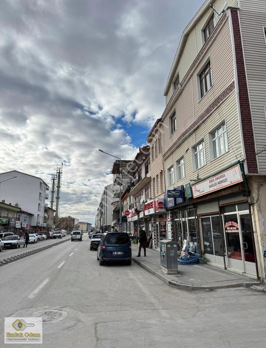 Emlak Odam'dan Eskil Merkez'de Satılık 3+1 Büro Ofis 115 M² - Görsel 6