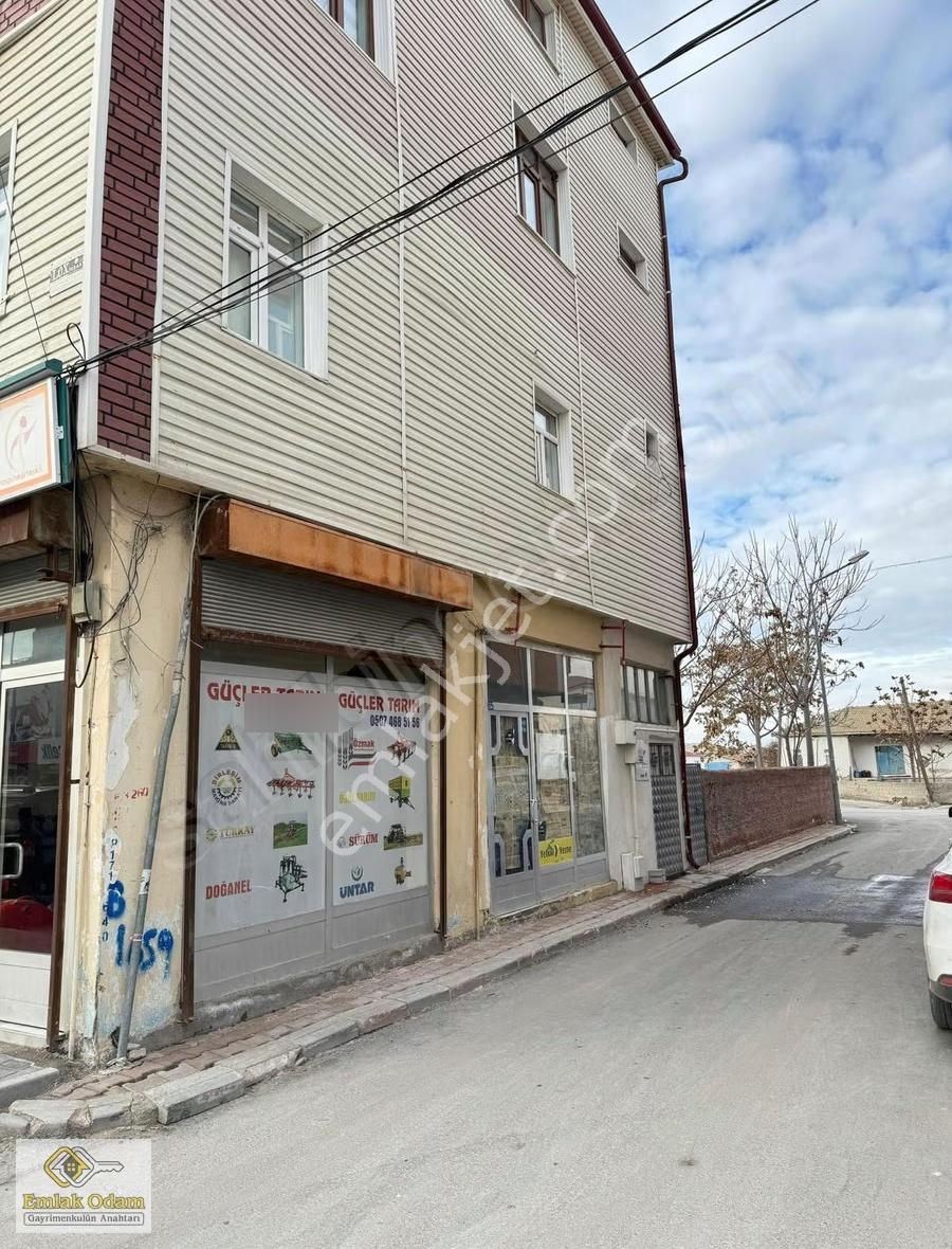 Emlak Odam'dan Eskil Merkez'de Satılık 3+1 Büro Ofis 115 M² - Görsel 2