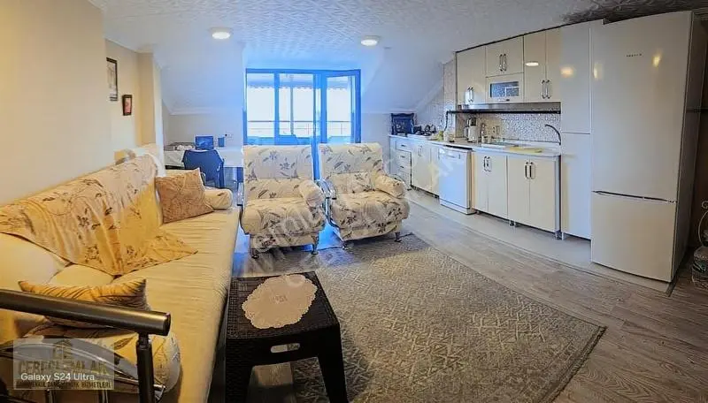 Cebeci Emlaktan Çok Nezih Konumda 3+1 135 M2 Dubleks - Görsel 3