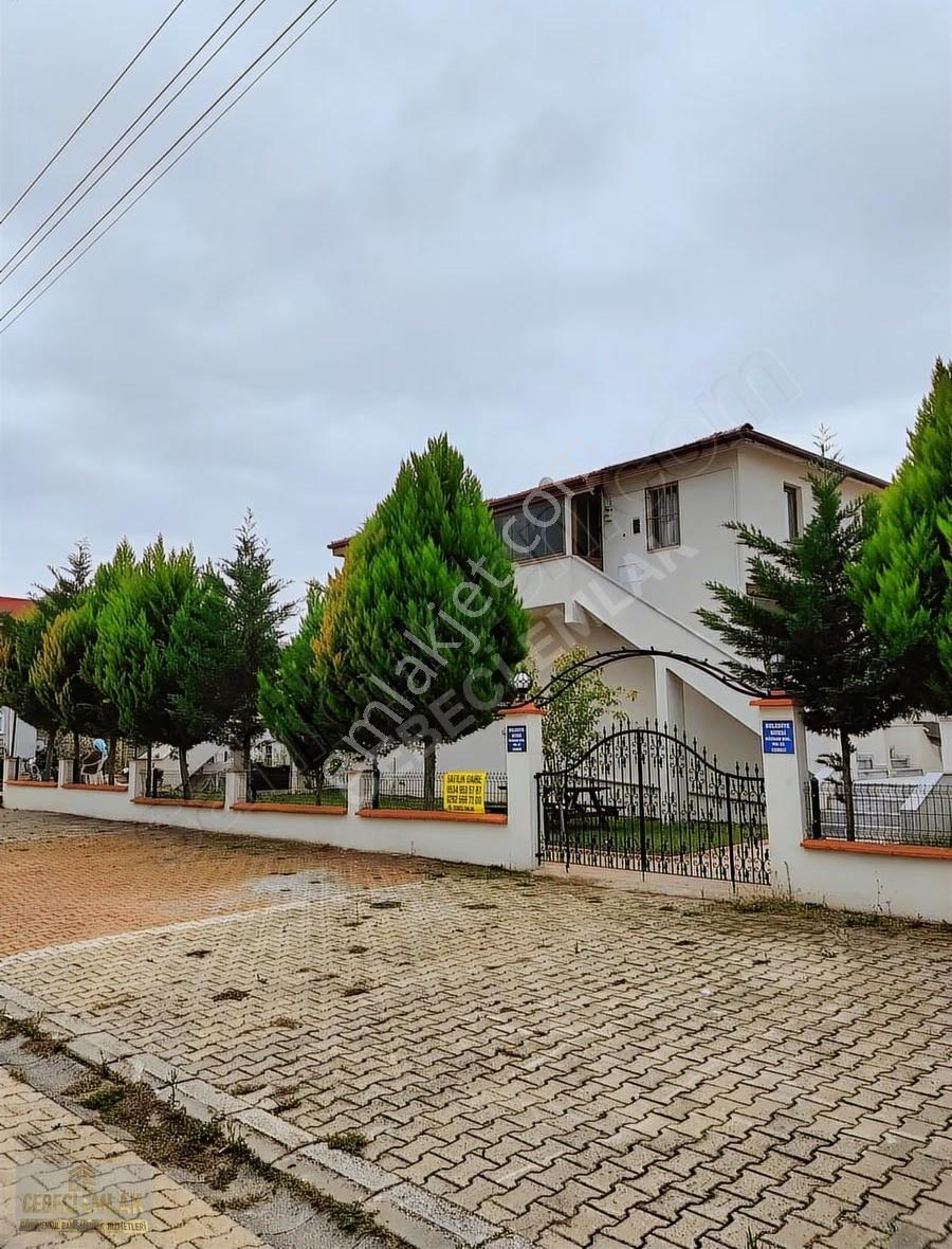Cebeci Emlaktan Merkezde Deniz Ve Orman Manzaralı Lüks 2+1 Daire - Görsel 18