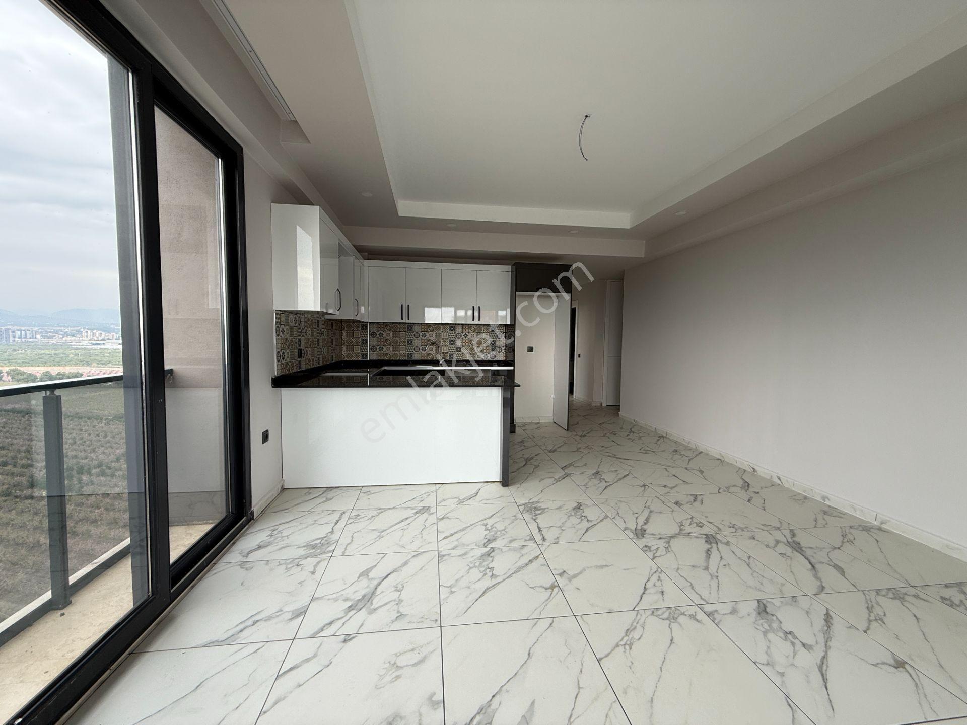 Thordan Satılık Liparis Kremlin'de Önü Açık 2+1 107m2 Daire - Görsel 9