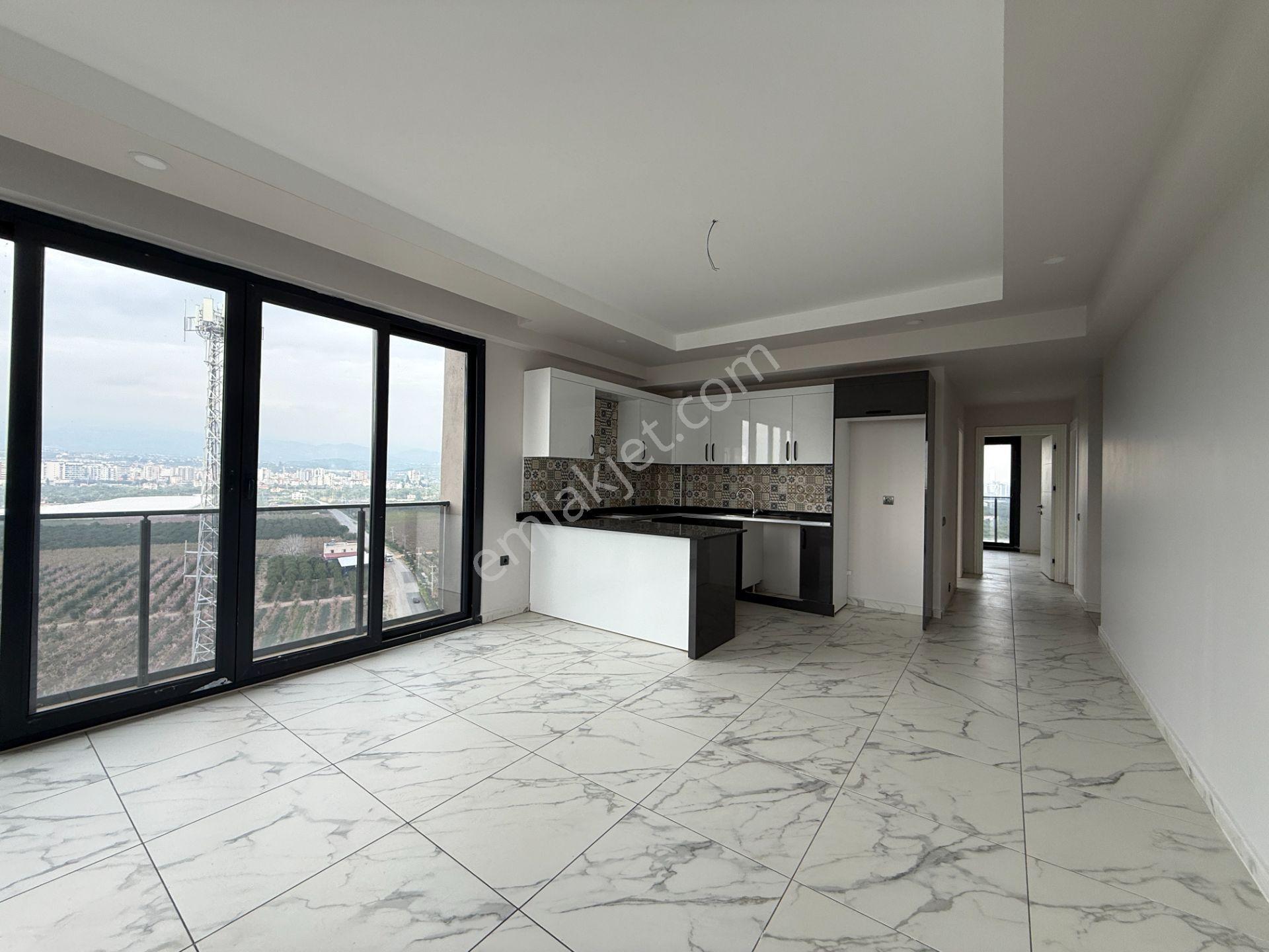Thordan Satılık Liparis Kremlin'de Önü Açık 2+1 107m2 Daire - Görsel 8