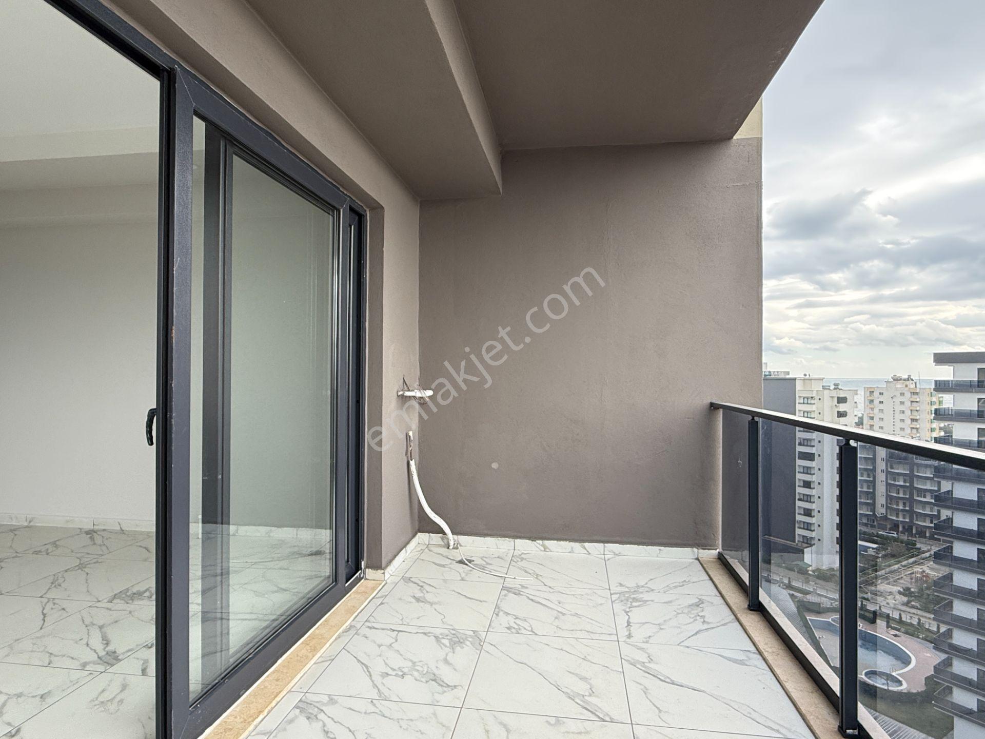 Thordan Satılık Liparis Kremlin'de Önü Açık 2+1 107m2 Daire - Görsel 13