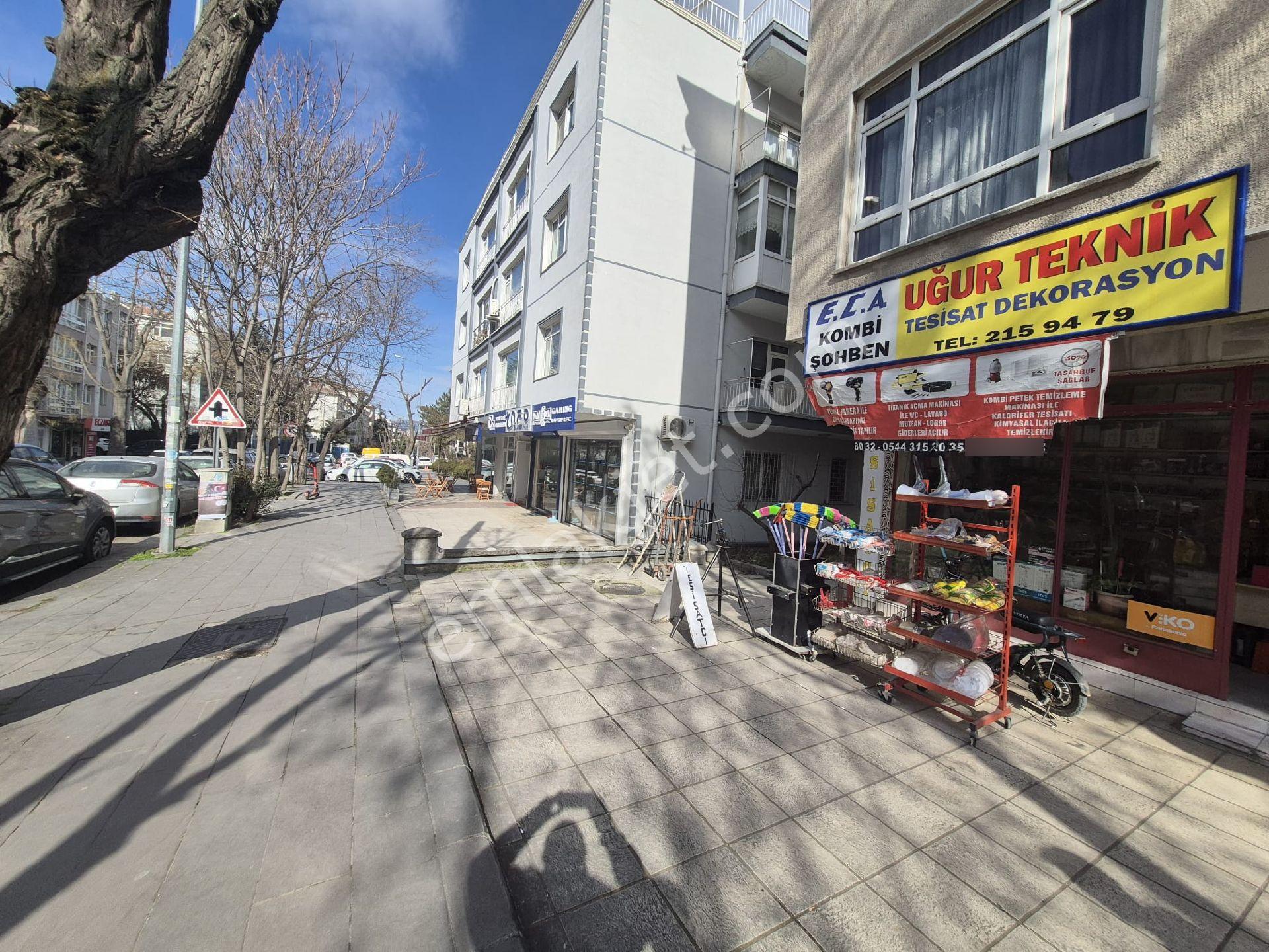 Arel'den Taşkent Cadde Üstü Beşevler Yakını 15 Metrekare İş Yeri - Görsel 7