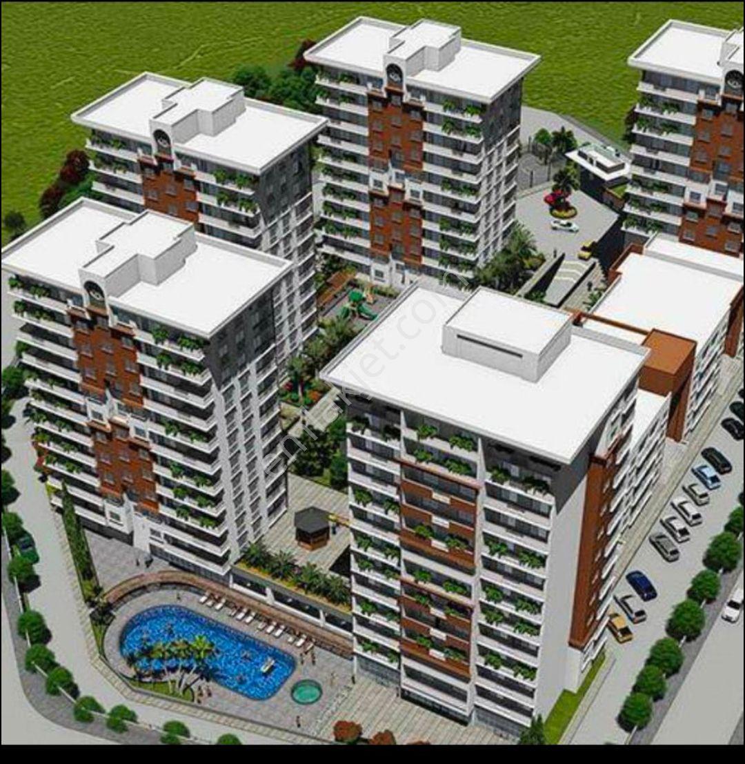 Sariçam İlimtepe Konutlarinda