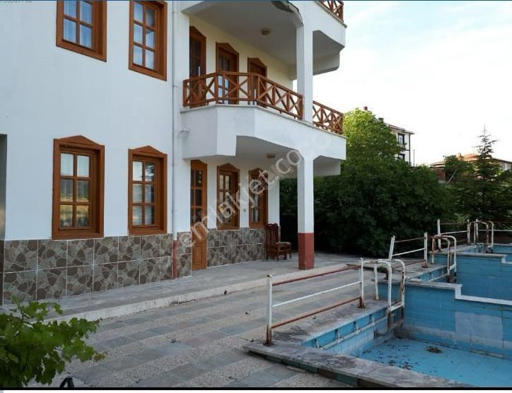 Akif'ten Güdül'de Havuzlu&bahçeli Doğayla İç İçe Satılık Tripleks Villa - Görsel 4