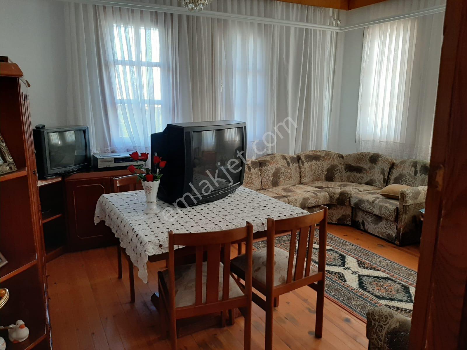 Akif'ten Güdül'de Havuzlu&bahçeli Doğayla İç İçe Satılık Tripleks Villa - Görsel 9