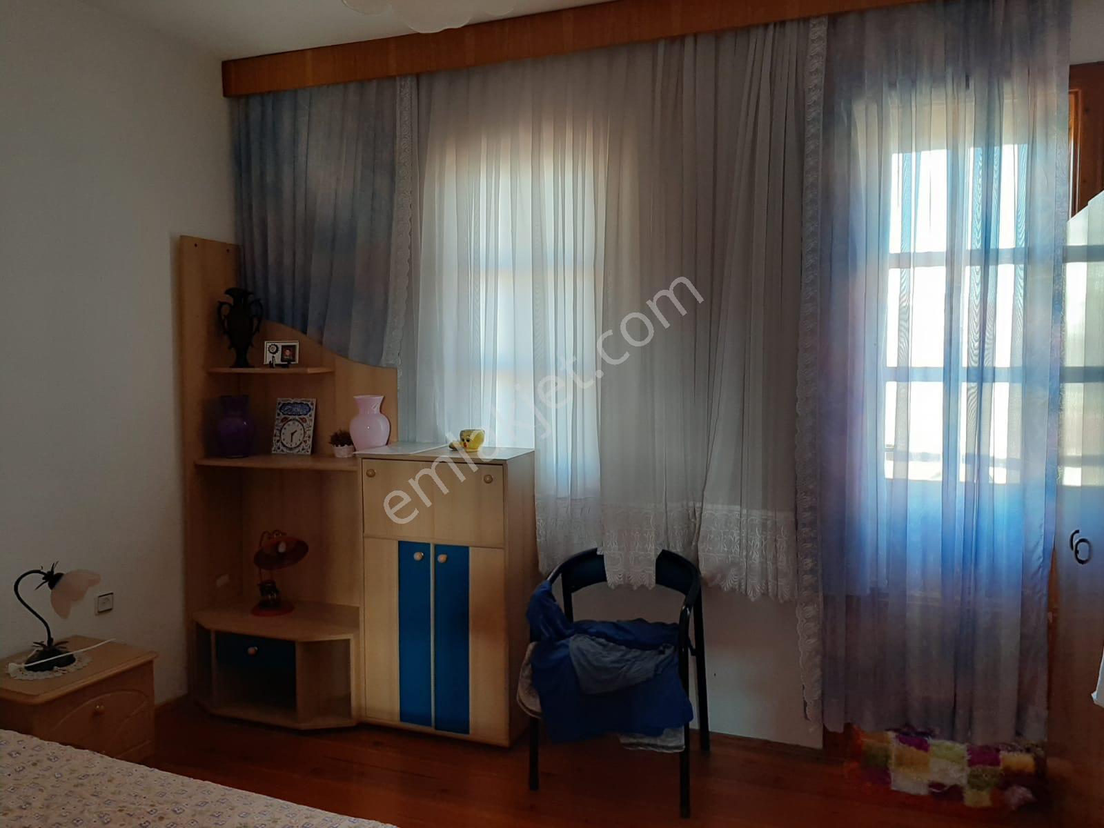 Akif'ten Güdül'de Havuzlu&bahçeli Doğayla İç İçe Satılık Tripleks Villa - Görsel 21