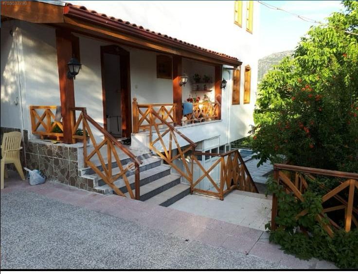 Akif'ten Güdül'de Havuzlu&bahçeli Doğayla İç İçe Satılık Tripleks Villa - Görsel 6