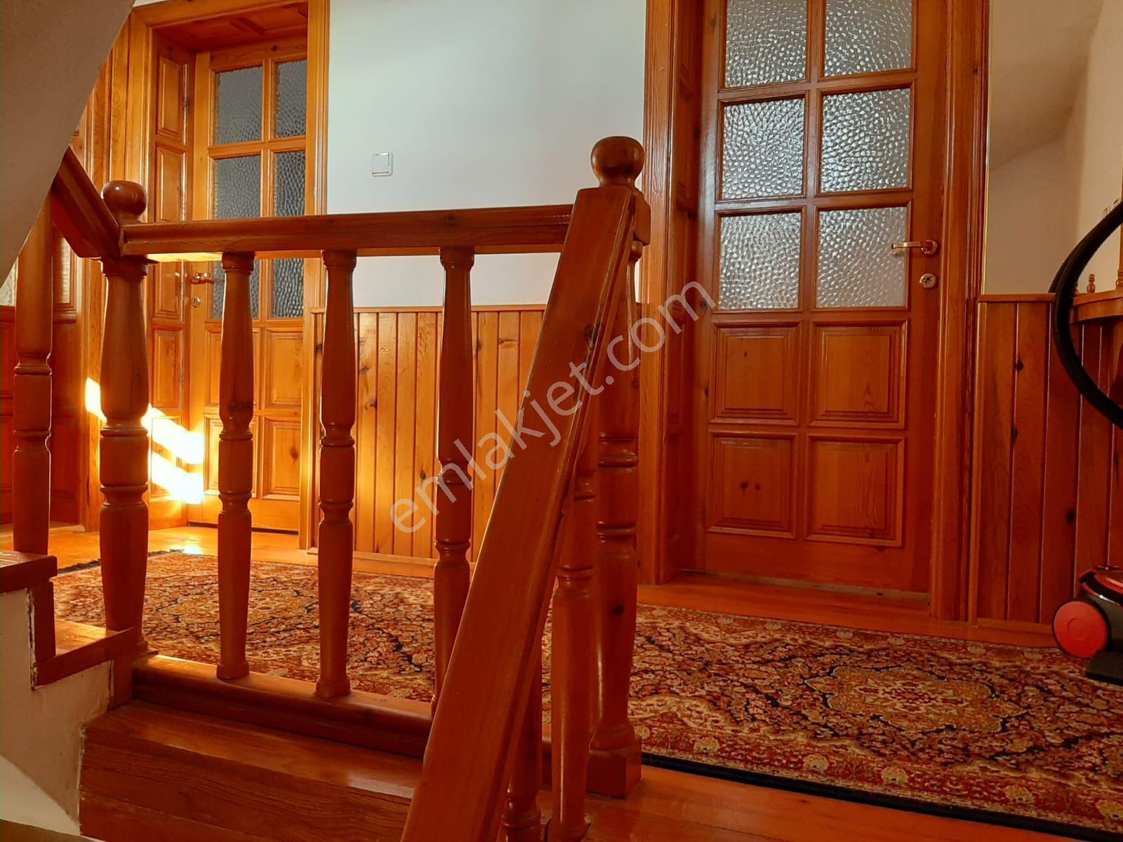 Akif'ten Güdül'de Havuzlu&bahçeli Doğayla İç İçe Satılık Tripleks Villa - Görsel 16