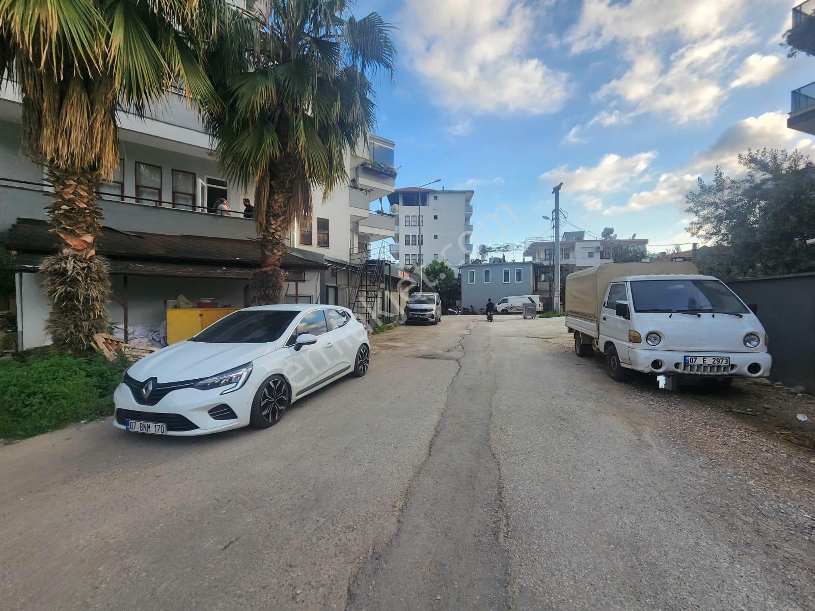 Alanya Çıplaklı'da Çıplaklı Kavşağında Satılık 150 M2 Müstakil Giriş Dükkan - Görsel 18