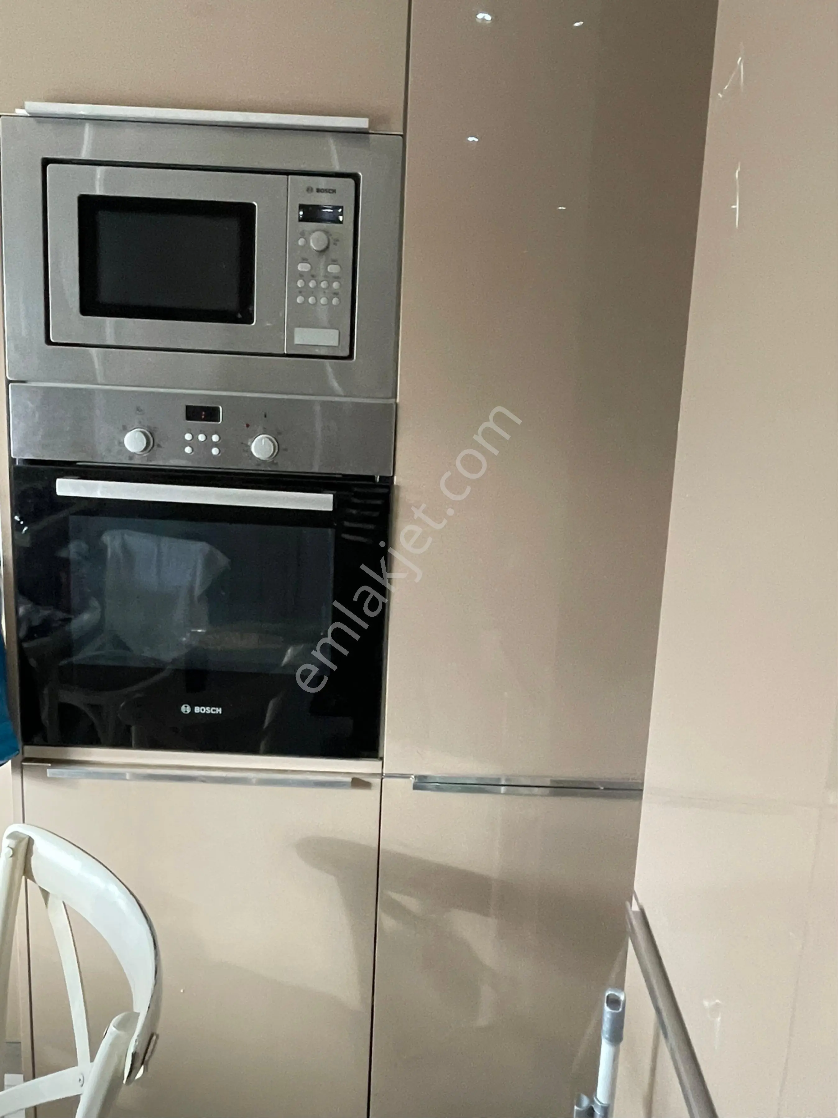 Lunas Emlaktan Geniş 70 M2 Salon - Görsel 3