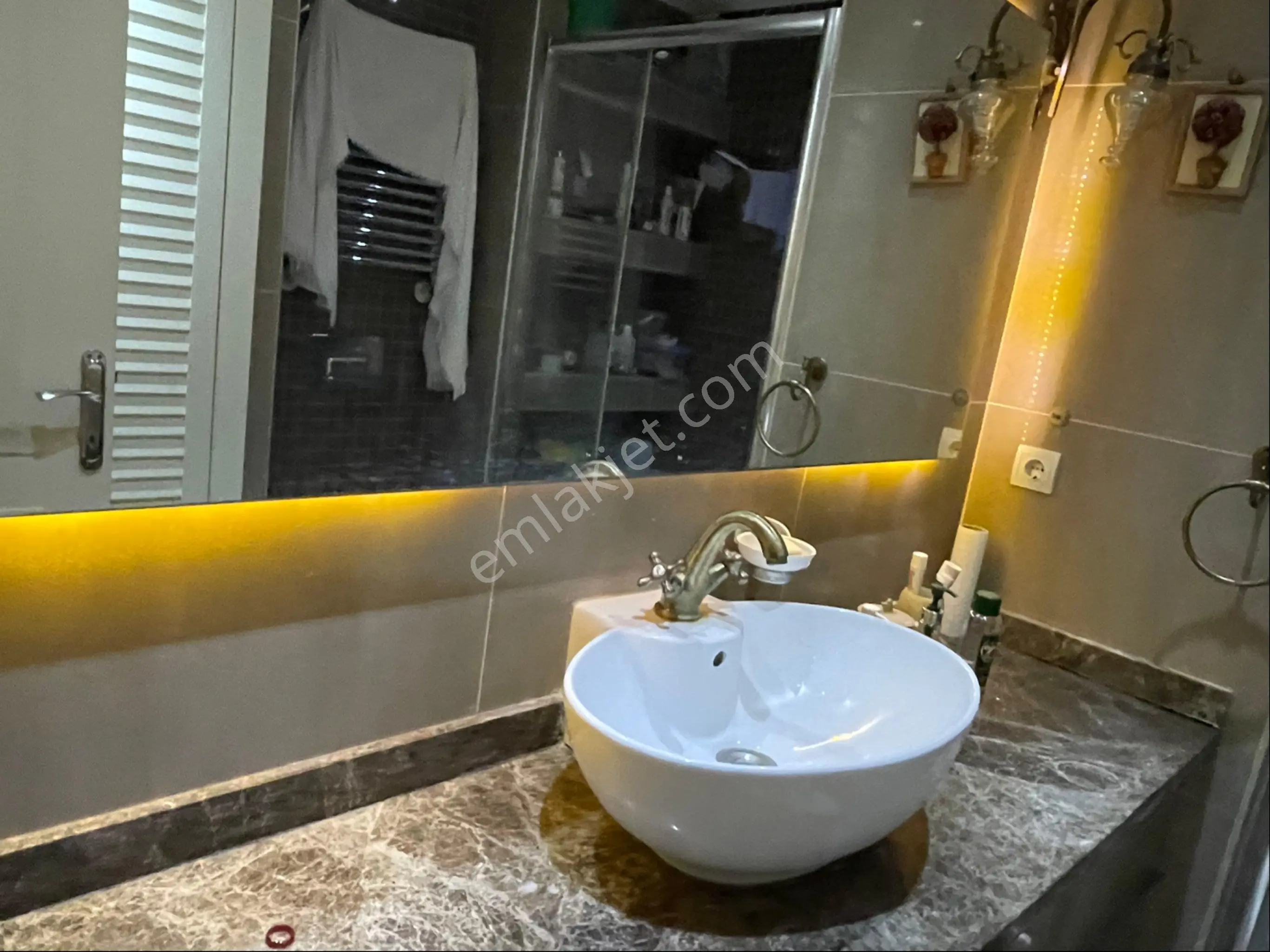 Lunas Emlaktan Geniş 70 M2 Salon - Görsel 5