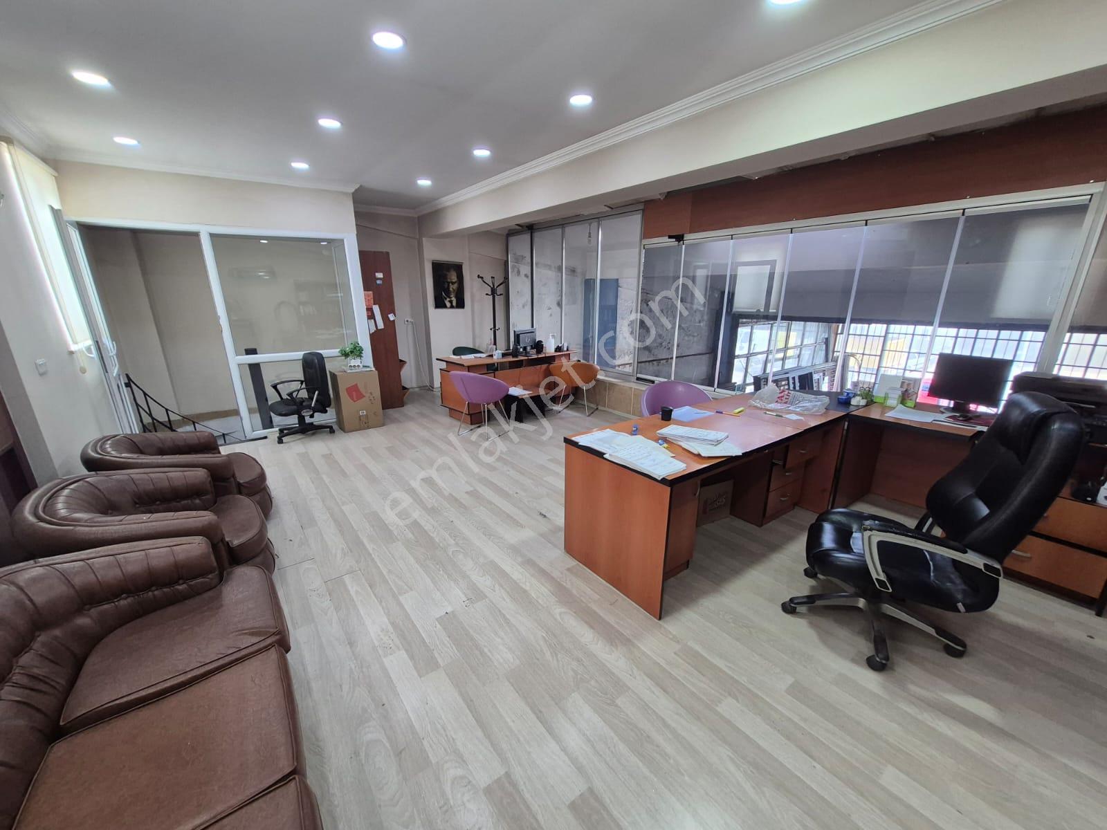 Delux'den 100.yıl Sanayi Sitesinde 400m2 Satılık Dükkan - Görsel 19