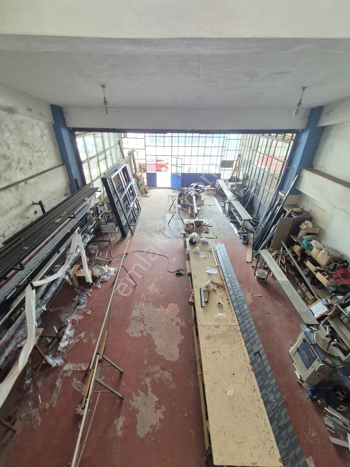 Delux'den 100.yıl Sanayi Sitesinde 400m2 Satılık Dükkan - Görsel 21
