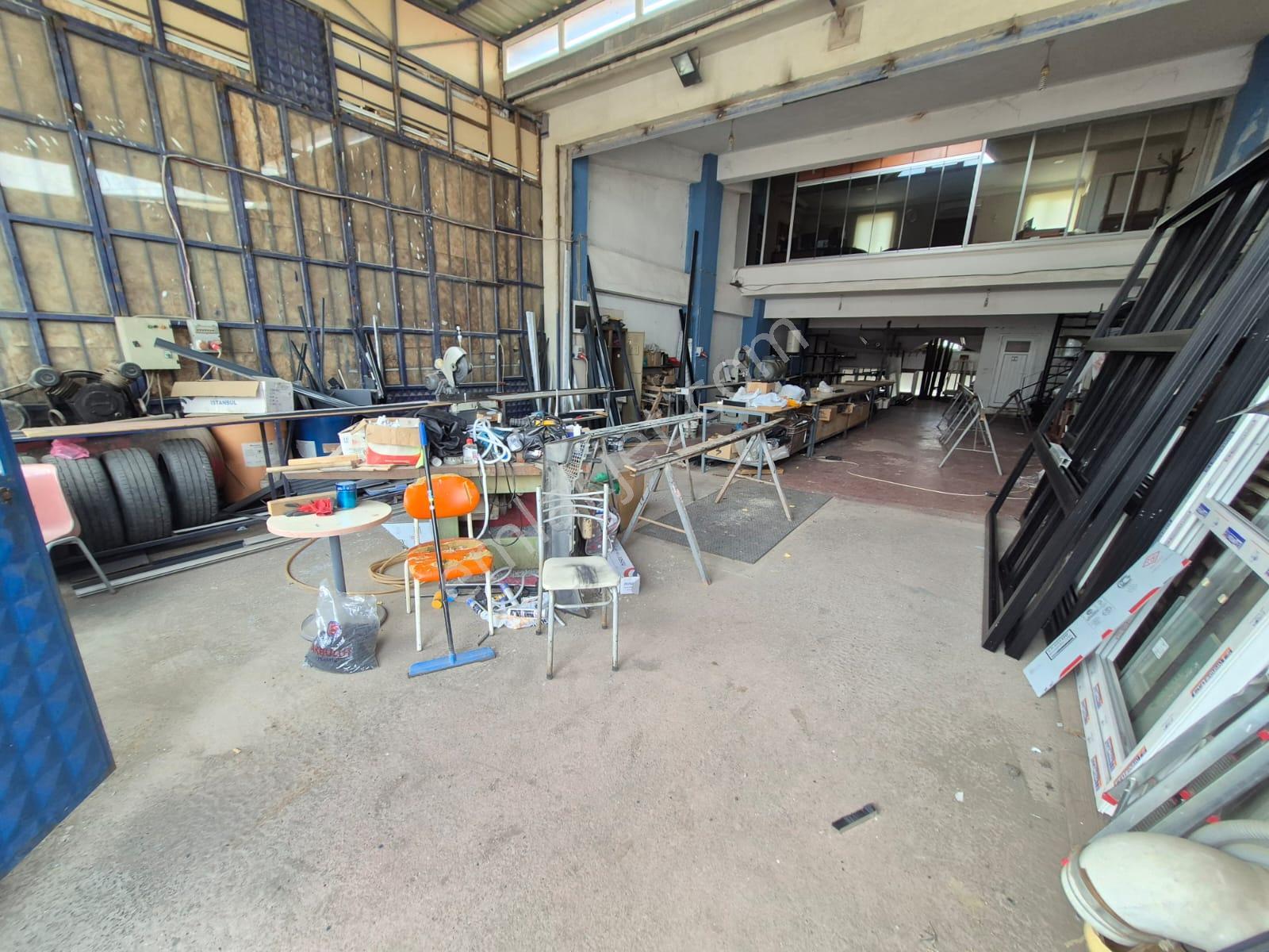 Delux'den 100.yıl Sanayi Sitesinde 400m2 Satılık Dükkan - Görsel 12