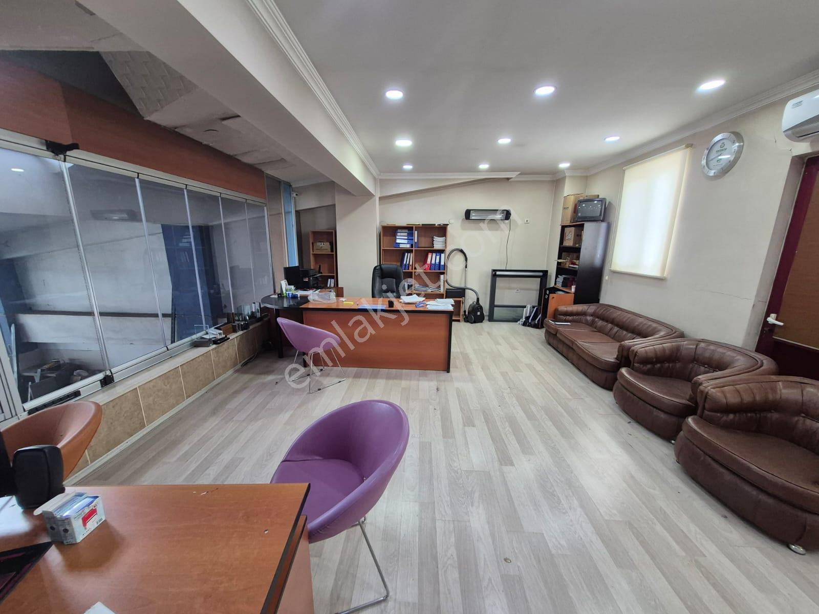 Delux'den 100.yıl Sanayi Sitesinde 400m2 Satılık Dükkan - Görsel 18
