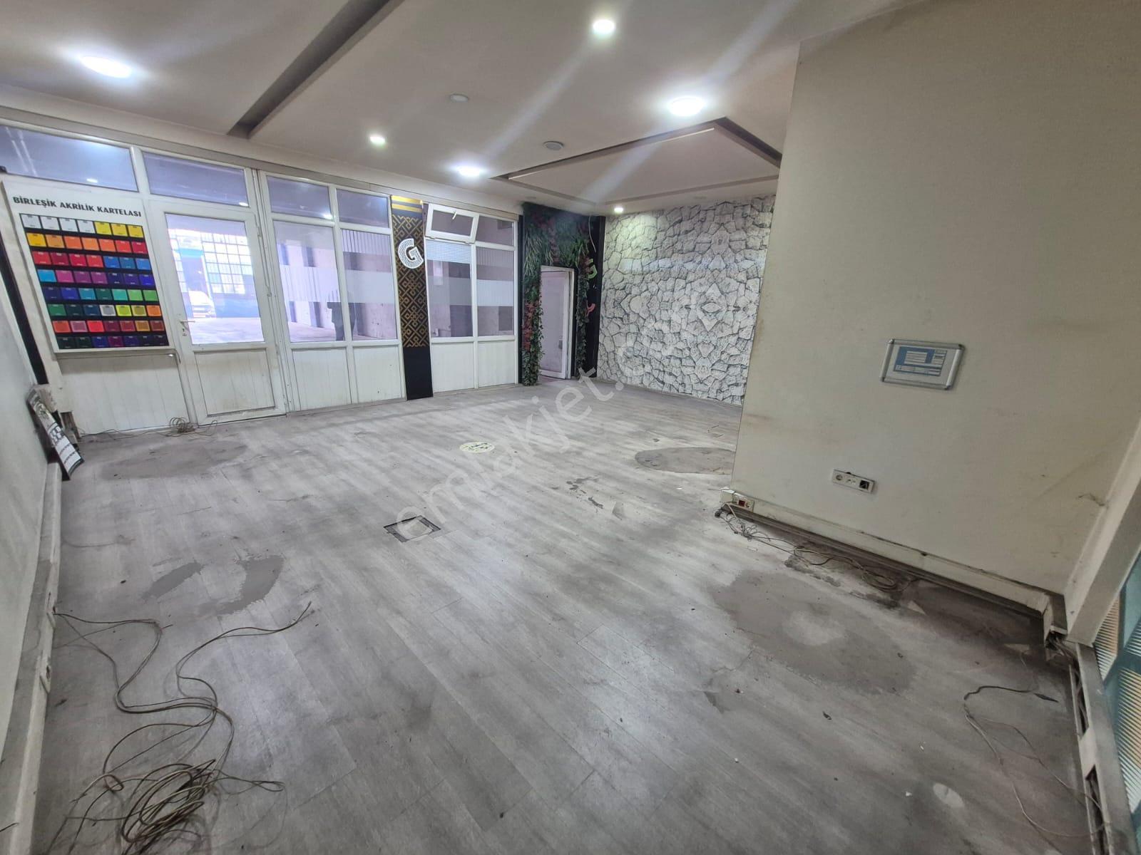 Delux'den 100.yıl Sanayi Sitesinde 400m2 Satılık Dükkan - Görsel 10