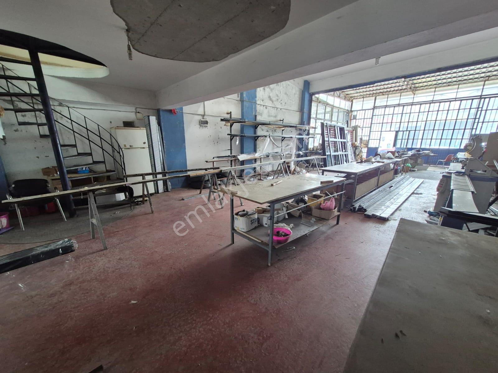 Delux'den 100.yıl Sanayi Sitesinde 400m2 Satılık Dükkan - Görsel 16
