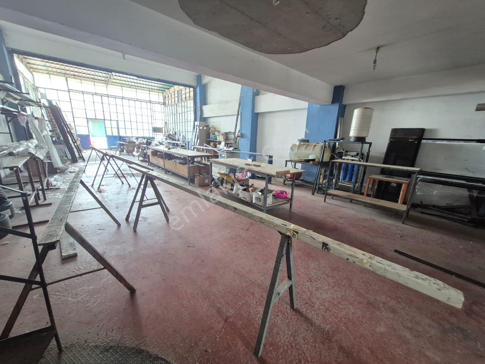 Delux'den 100.yıl Sanayi Sitesinde 400m2 Satılık Dükkan - Görsel 17