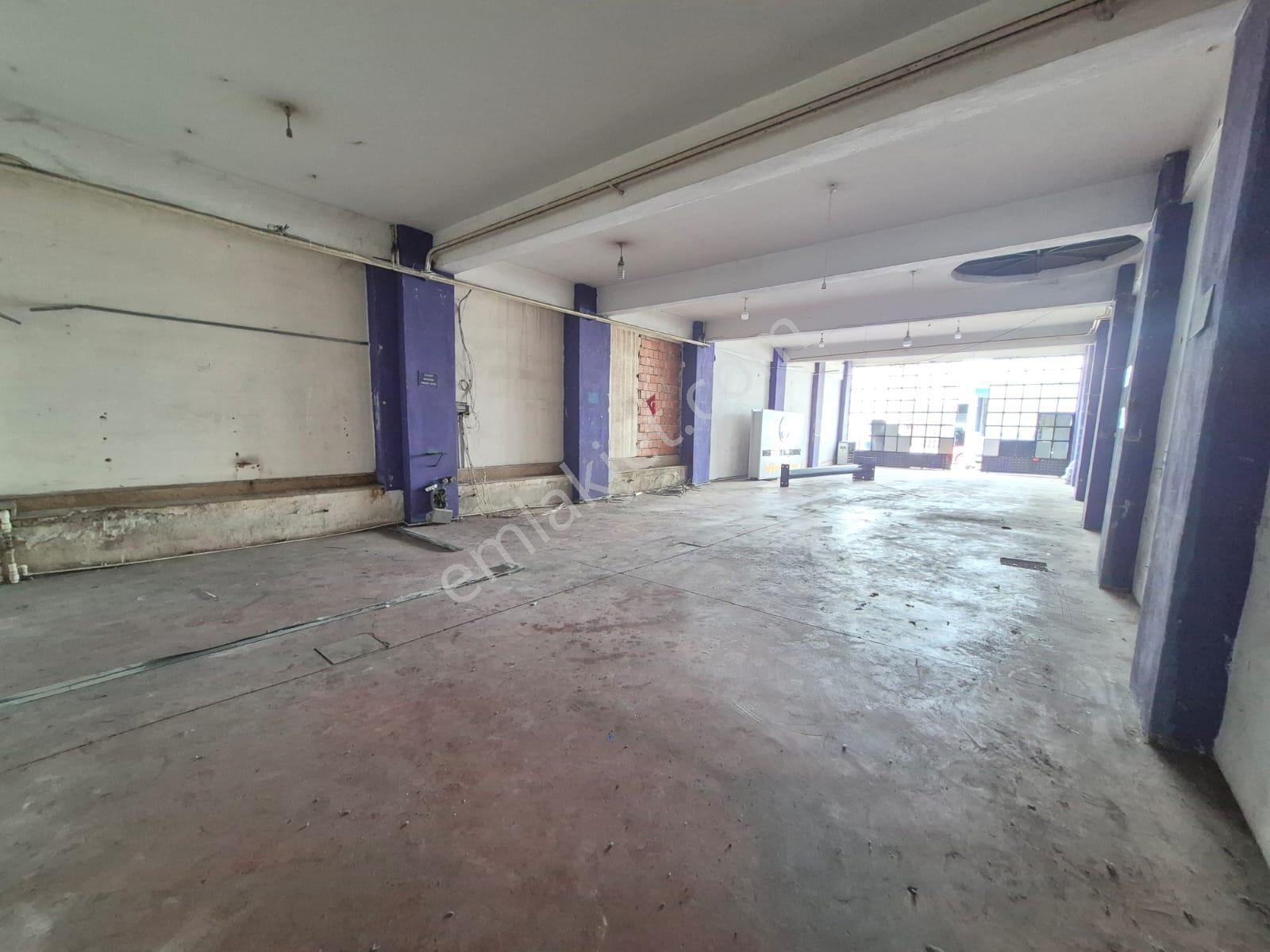 Delux'den 100.yıl Sanayi Sitesinde 400m2 Satılık Dükkan - Görsel 6