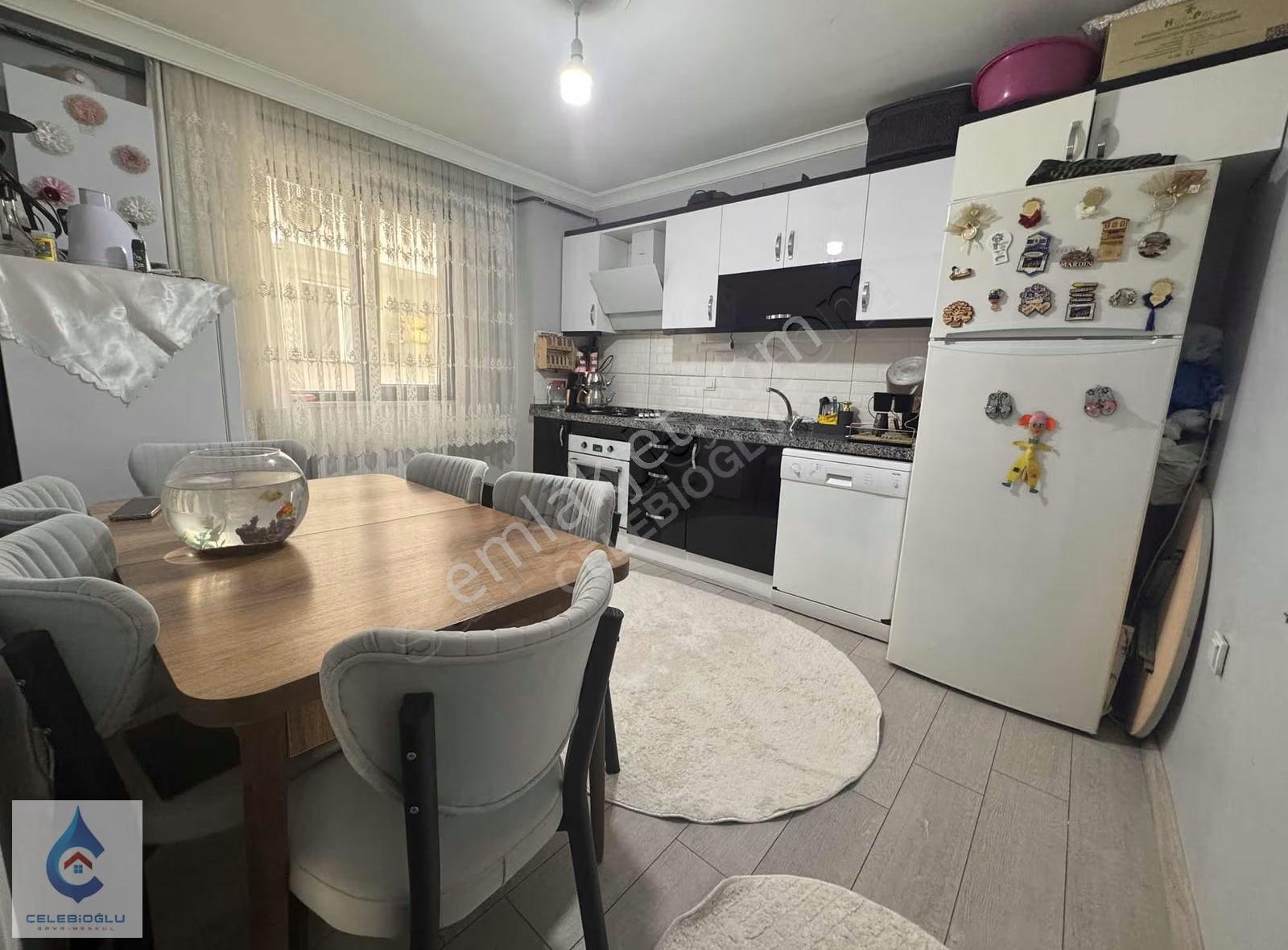 Gebze Arapçeşme Kavak Caddesi'nde Satılık 3+1 Daire