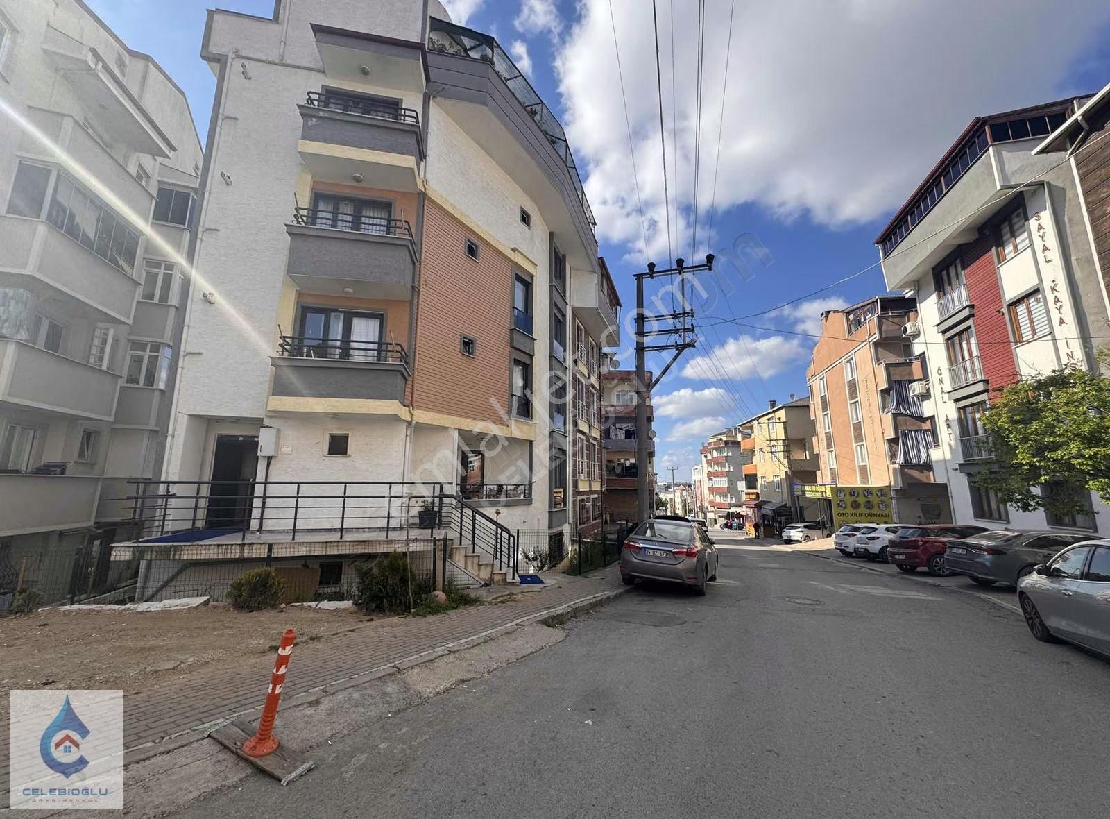 Gebze Arapçeşme Kavak Caddesi'nde Satılık 3+1 Daire - Görsel 9