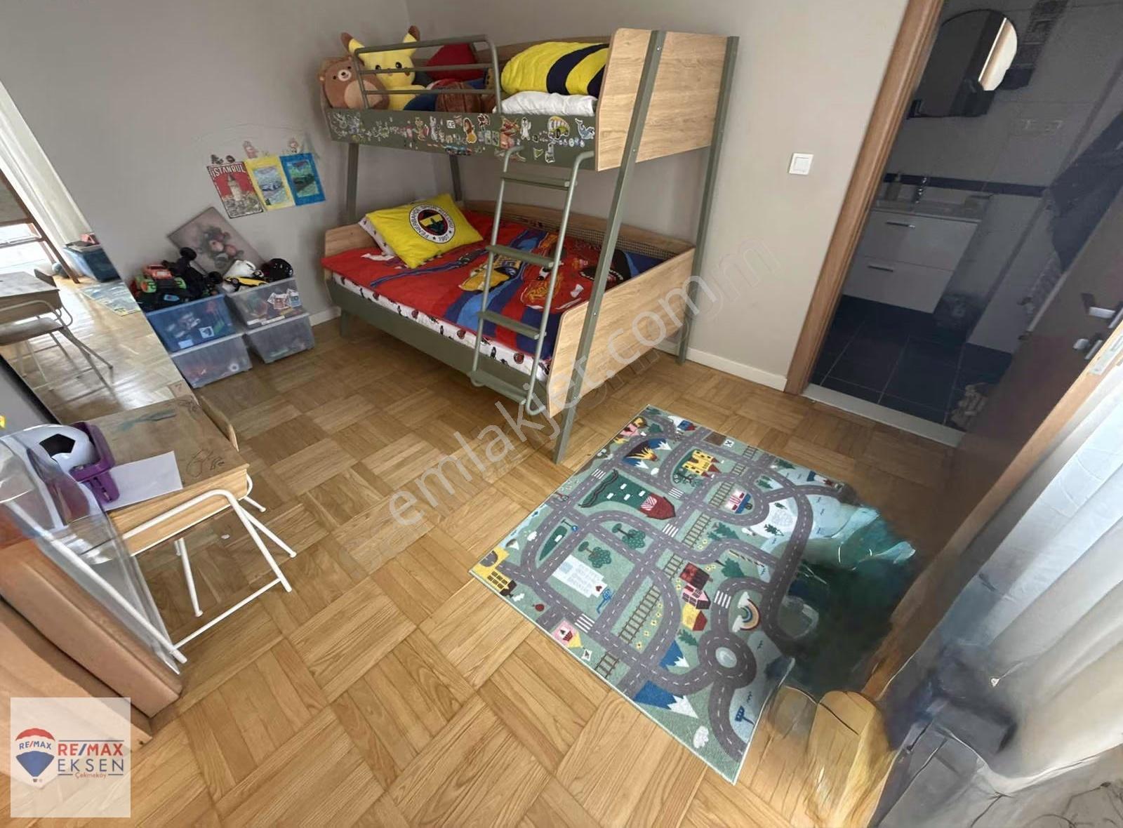 Sancaktepe Ağaoğlu My Village'de Büyük 4+1 Kiralık Daire - Görsel 10