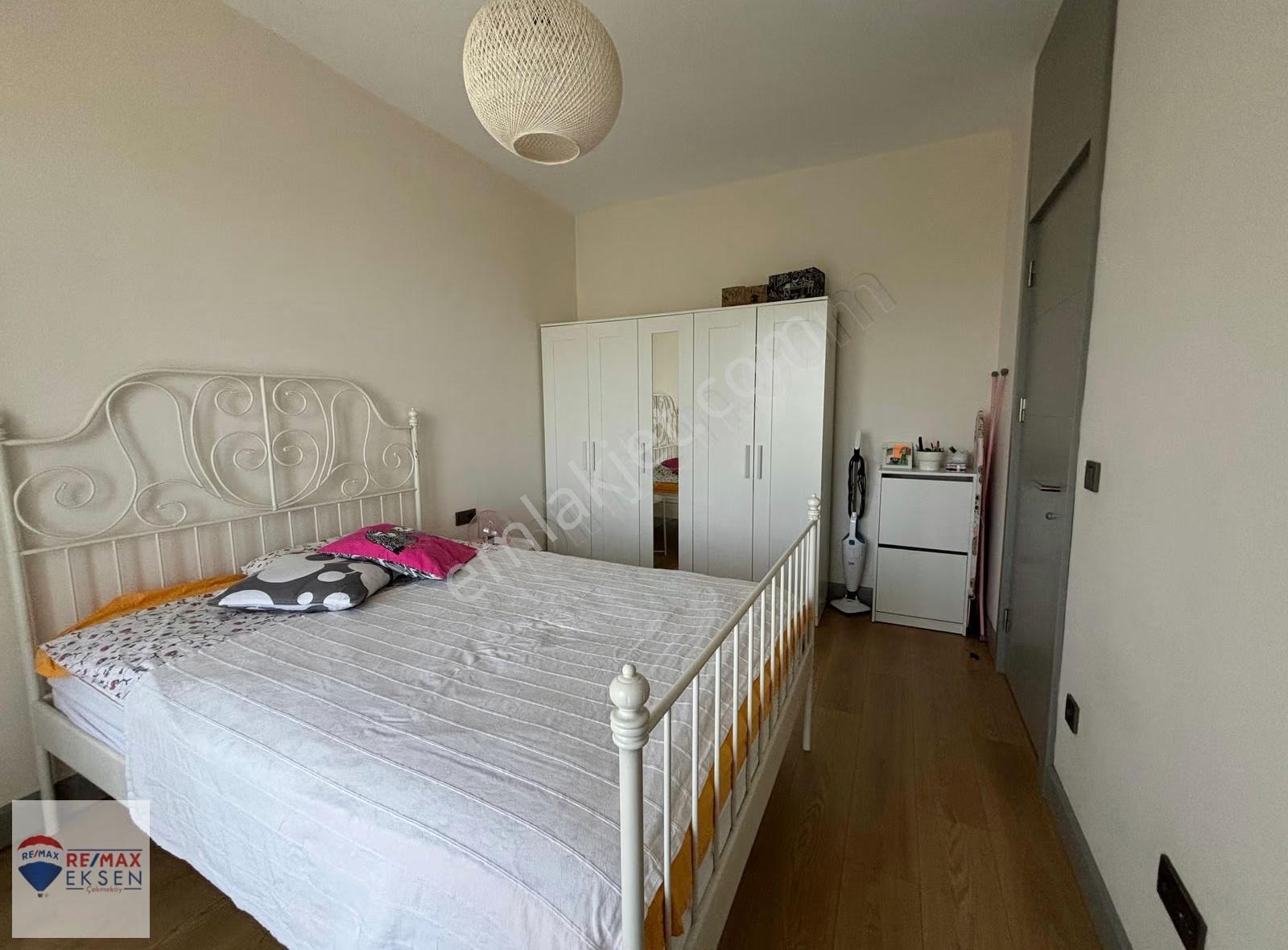 Çekmeköy Özyeğin Üniversiteine Komşu Birbahçe Mobilyalı Kiralık - Görsel 4