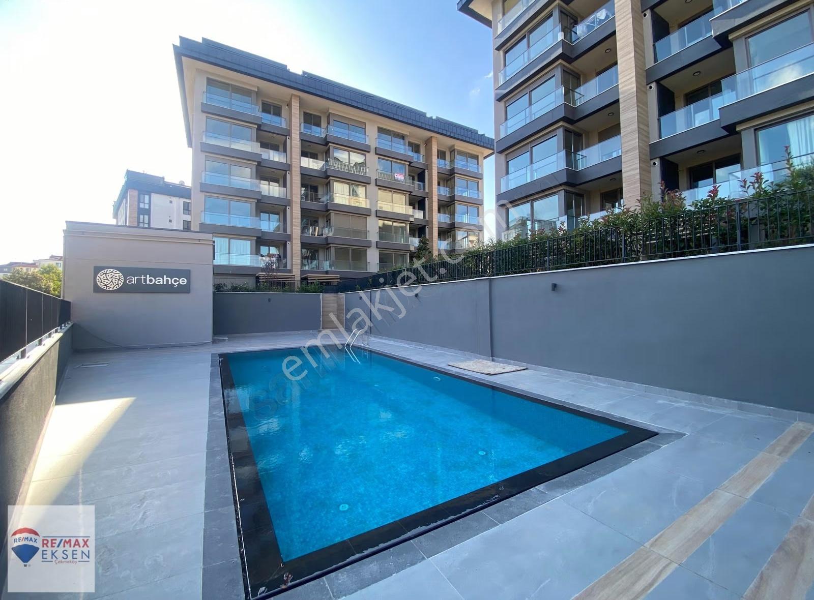 Çekmeköy Özyeğin Üniversiteine Komşu Birbahçe Mobilyalı Kiralık - Görsel 3