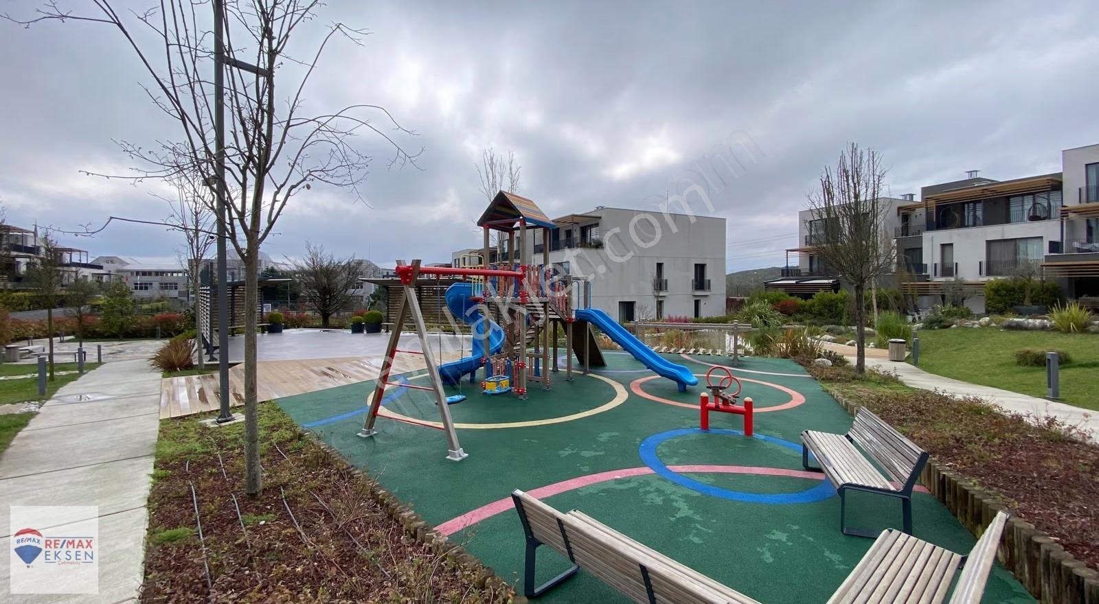 Çekmeköy Özyeğin Üniversiteine Komşu Birbahçe Mobilyalı Kiralık - Görsel 6