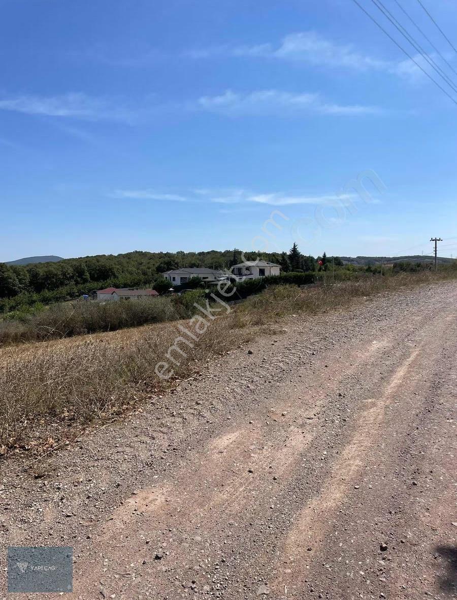 Kalburcu Köyünün En Güzel Yerinde Taş Duvarla Cevrili Tarla - Görsel 13