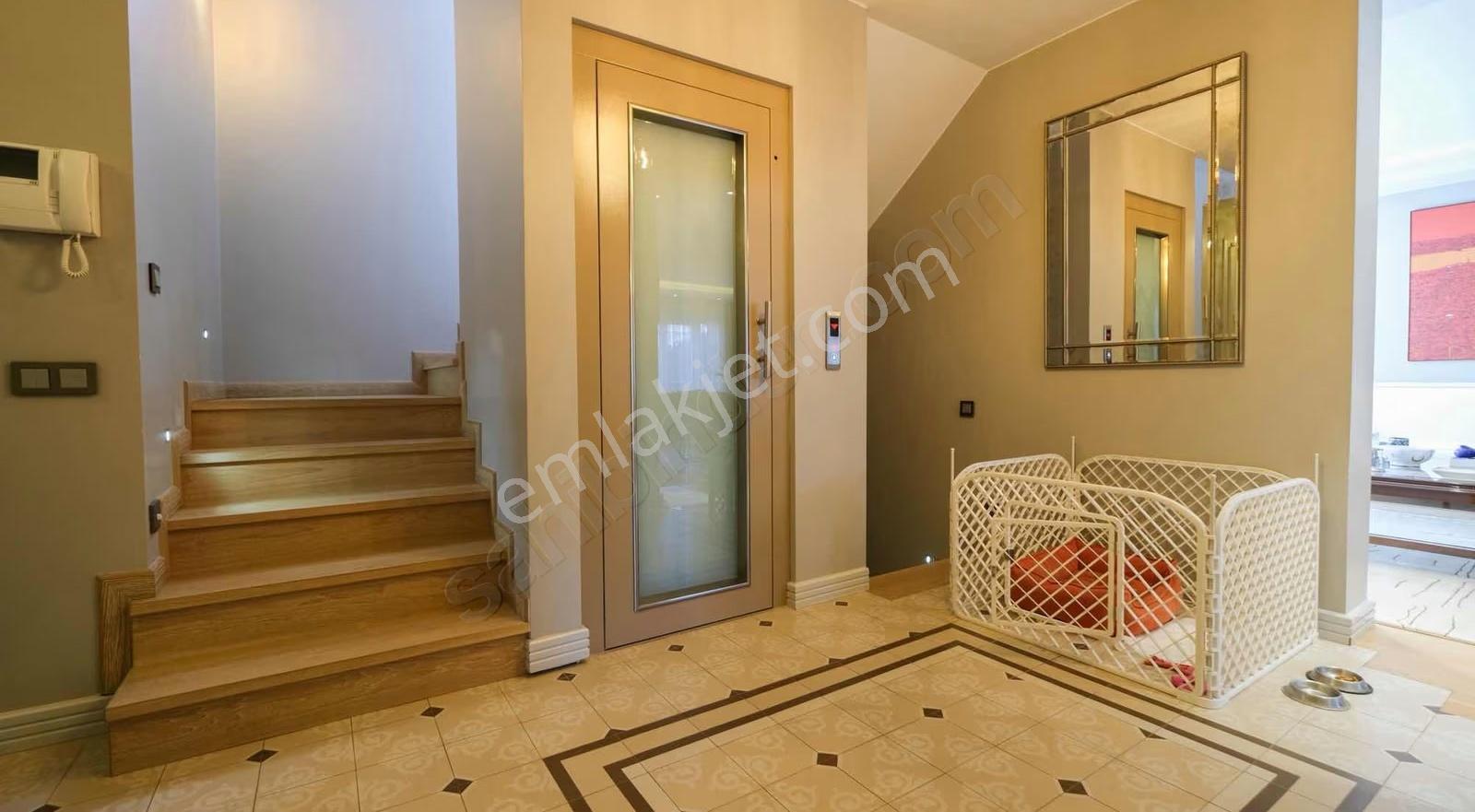 Ağaoğlu My Country Sitesinde Asansörlü Satılık Villa - Görsel 7