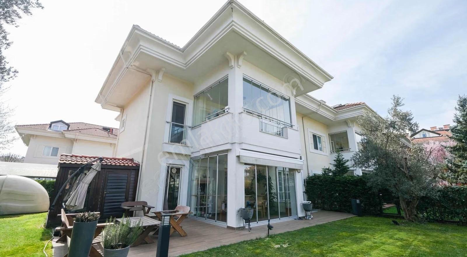Ağaoğlu My Country Sitesinde Asansörlü Satılık Villa - Görsel 14