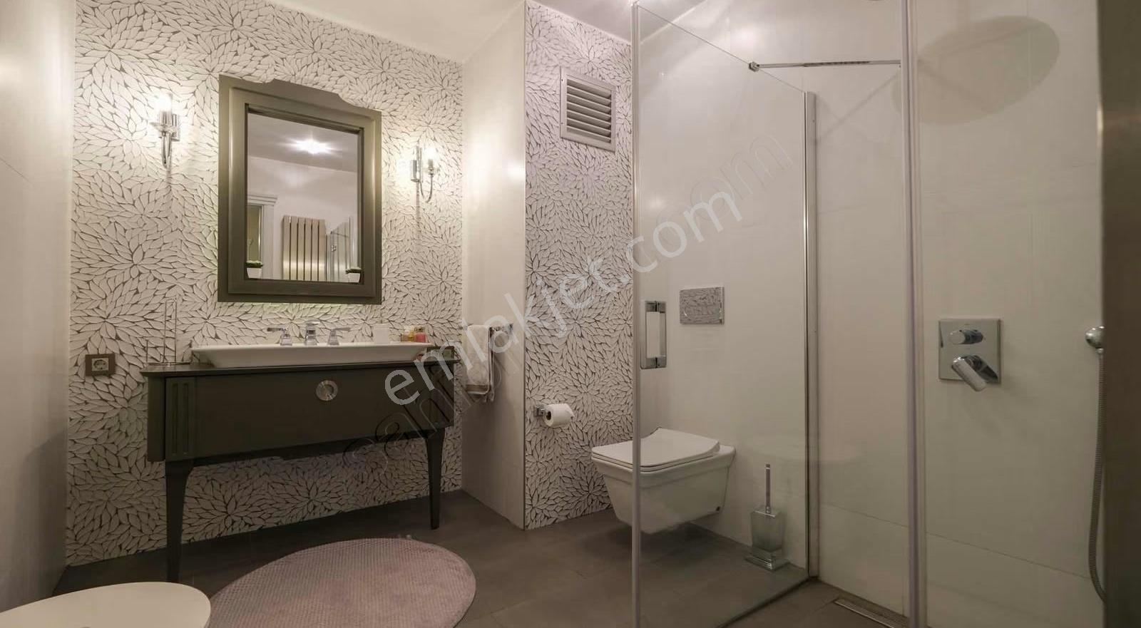Ağaoğlu My Country Sitesinde Asansörlü Satılık Villa - Görsel 32