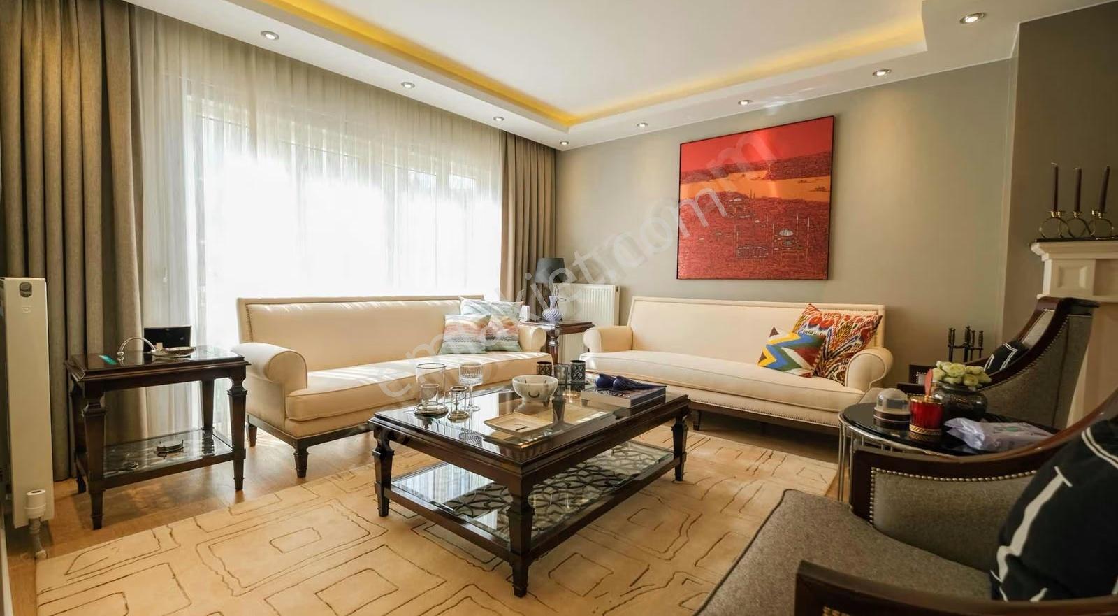 Ağaoğlu My Country Sitesinde Asansörlü Satılık Villa - Görsel 18