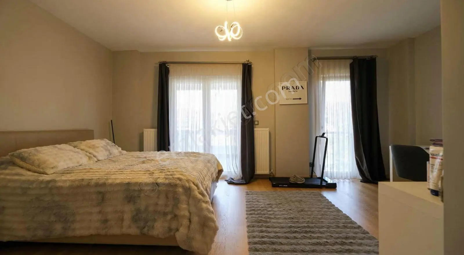 Ağaoğlu My Country Sitesinde Asansörlü Satılık Villa - Görsel 2