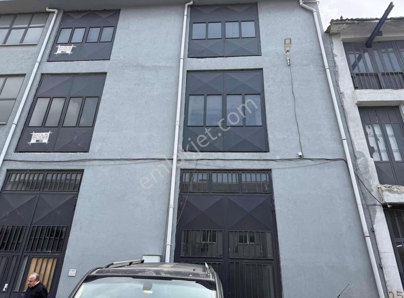 Çevre Sanayi Sitesinde Hafif İmalata Uygun Atölye İmalathane - Görsel 30
