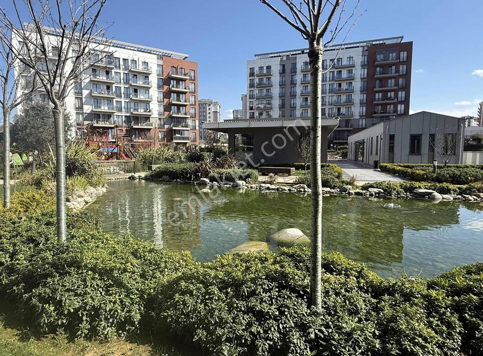 Suryapı Gölbahçe Uzmanı Suna Çakmak'tan Kiralık Bahçe Katı
