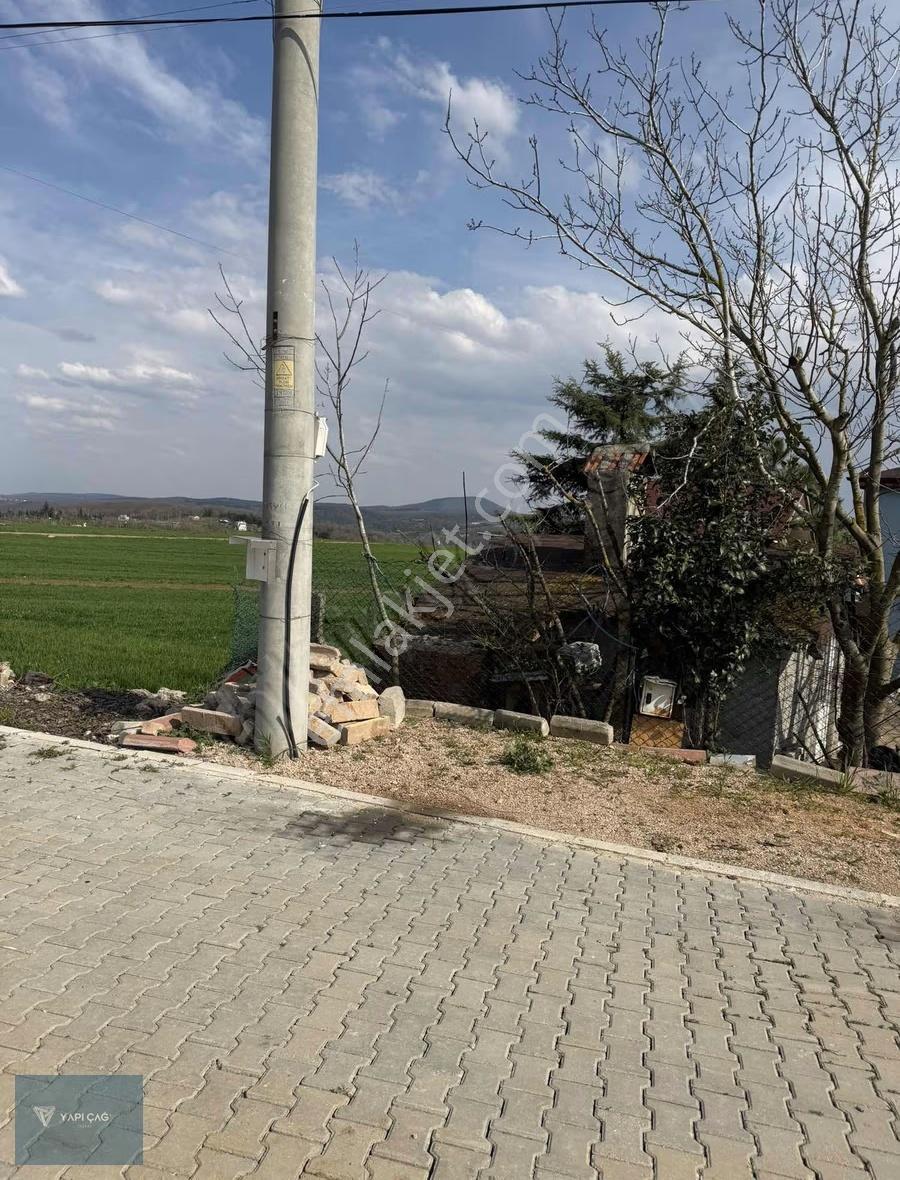 Acil! Orman Manzaralı %5 İmarlı Yola Cephe Satılık Tarla - Görsel 24
